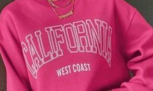 California West Coast Sweatshirt