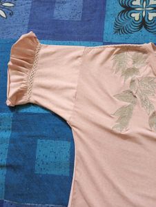 Imported Baby Pink Top