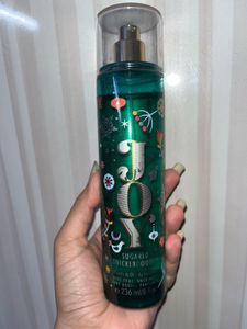 Bbw Joy Snickerdoodle Bodymist