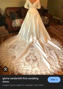Elegant Wedding Gown