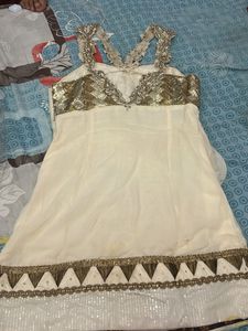 Elegant Designer Dress