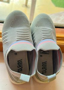 Shoe And Clogs Combo For Boys 4-5 Year