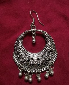 Statement Oxidised Earrings