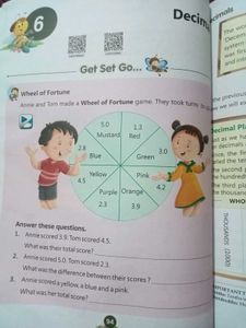 Together With Maths Book Of Class 5