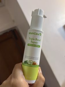 Wishcare Triple Bond Repair Booster Serum