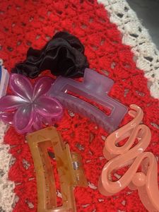Hair Clip Bundle
