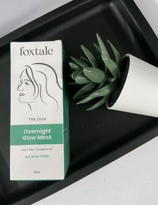 Foxtale Overnight Amazing Glow