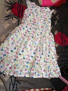 Cute Dress For Girls