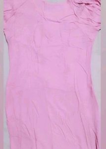Pink Kurta