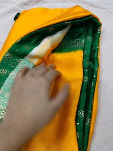 Elegant Saniya Saree