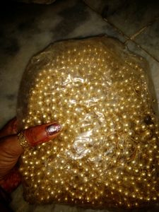 Golden Beads