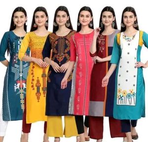 Colorful Kurta Collection