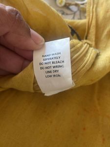 Beautiful Kurta Set With A Unique Pattern and Cut