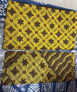 3 Piece Suit/Dress Material