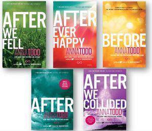 After - Anna Todd