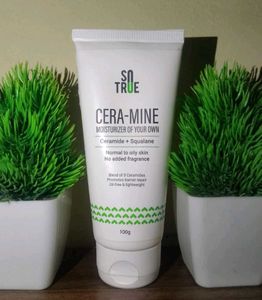 So True Ceramine Moisturizer