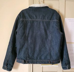 Cedar Wood State Denim Jacket