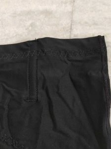 Black Shapewear Briefs