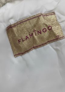 Premium Fur Trimmed Coat,2 Piece set