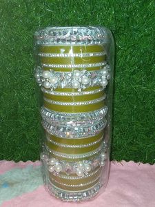 Bridal Bangle Set
