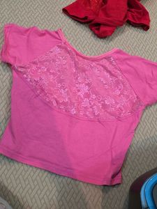 Combo Of 4 - Stretchable Blouses