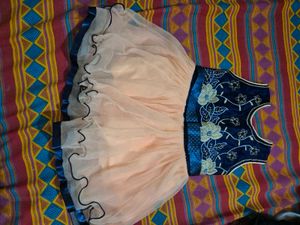 Girl's Party Dress