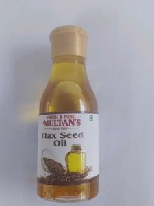 Multan's Flax Seed Oil