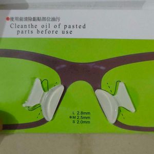 Anti Slip Nose Pad For Glasses