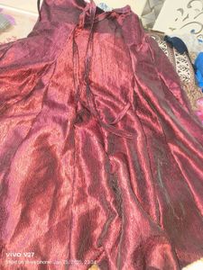 Elegant Stylish Heavy Party Wear Skirt