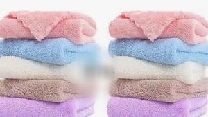 Colorful Towel Set
