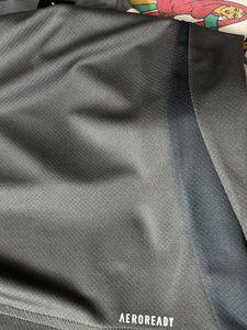 ADIDAS AEROREADY REAL MADRID TRAINING JERSEY 24/25