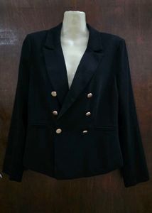 Elegant Black Blazer