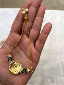 Braceletes and Earrings