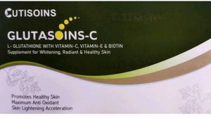 L-Glutathione Skin Brightening