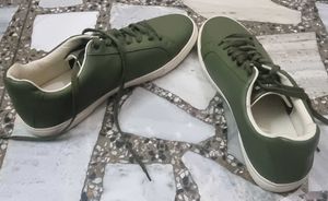 Redtape Olive Green Sneakers UK-11