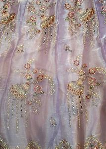 Jimmi Chu Lehenga