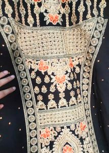 Stitched Suit