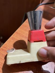 Miniature Mixer Grinder Vintage