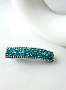 Crystal Hair BackClips
