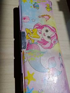 Cute Mermaid Pencil Case