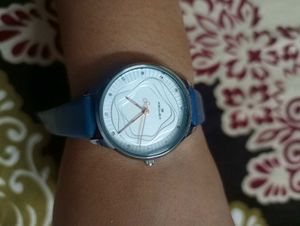 Xelex Wristwatch - Blue Band