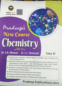 Pradeep&#39;s Chemistry Class XI - Vol. I