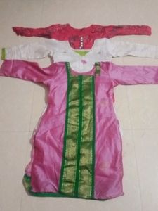 Combo Of 3kurti