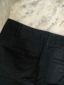 Black Capri Pants