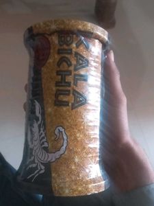 Kala bichu man use belt