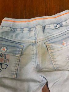 Light Blue Jeans