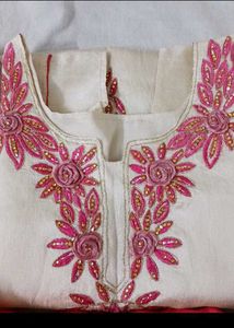 Kaftani Suit