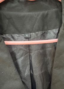 Classic Black Blazer