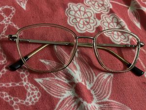 Metal Frame Power Glasses