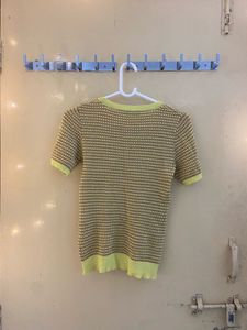 Zara Knit Top
